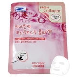 Mặt Nạ Dưỡng Da Collagen 3W CLINIC 23g