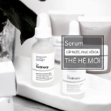 Serum Cấp Nước Và Phục Hồi Da THE ORDINARY Hyaluronic Acid 2% + B5 (30ml)