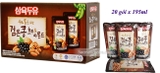 Sữa Óc Chó Hạnh Nhân Đậu Mè Đen Hàn Quốc
