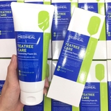 Sữa Rửa Mặt Trị Mụn Mediheal TeaTree Care Cleansing Foam Ex 170ml – Hàn Quốc