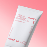 (Mẫu mới) Kem Chống Nắng Nâng Tone Innisfree Tone Up No Sebum Sunscreen SPF50+ PA++++ 60ml
