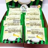 Bánh dẻo Banana Charlteok Pie Queen Bin Hàn Quốc 310g