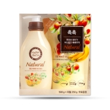 Bộ Sữa Tắm Hương Trái Cây NATURAL REAL MOISTURE HAPPY BATH