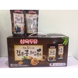 Sữa Óc Chó Hạnh Nhân Đậu Mè Đen Hàn Quốc