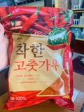 Ớt Bột Hàn Quốc Nongwon 500g – Gia Vị Chuẩn Hương Vị Hàn
