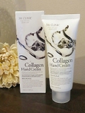 Kem Dưỡng Da Tay Collagen 3W Clinic 100ml