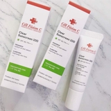Kem Chống Nắng CELL FUSION C Clear Sunscreen cho da mụn Mini