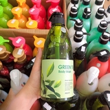Sữa tắm trà xanh chống lão hóa Welcos Green Tea Body Cleanser Hàn Quốc 740ml