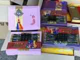 SÂM TẨM MẬT ONG NGUYÊN CỦ