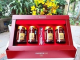 Cao Hồng Sâm Đông Trùng Hạ Thảo 365  Hàn Quốc (4 lọ x 240g)