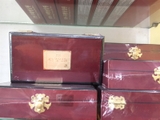 Ngưu Hoàng Thanh Tâm Hộp Gỗ 10 viên