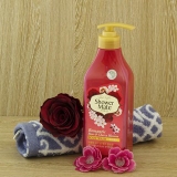 Sữa Tắm ShowerMate Tinh Chất Hoa Hồng và Cherry 550g