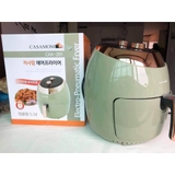 Nồi chiên không dầu CASAMOM nội địa Hàn Quốc 5,5 lít