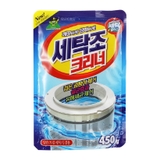Bột tẩy vệ sinh lồng máy giặt Sandokkaebi - Hàn Quốc 450g