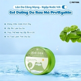 Gel Dưỡng Đa Năng Jeju Cica Soothing Gel Pretty Skin 300g