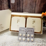 Viên uống trắng da, trị thâm nám, tàn nhang The History Of Whoo