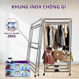 Tủ Sấy Quần Áo Cao Cấp GUME Hàn Quốc