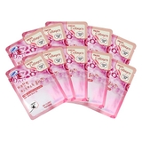 Mặt Nạ Dưỡng Da Collagen 3W CLINIC 23g