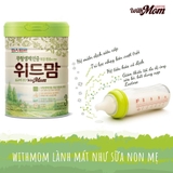 Sữa With Mom Số 3 Hộp 750g (Từ 12-36 tháng)