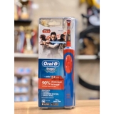 Bàn chải điện Oral-B Star Wars cho bé từ 5 tuổi