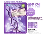 Mặt Nạ 3D Collagen Natural Essence Mask Foodaholic