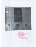 Tinh Chất Hồng Sâm Dodampos CM Saponin 1136 (20 ống*20ml)