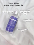 Toner Klairs không mùi – Supple Preparation Unscented Toner 180ml