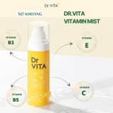 Xịt Khoáng Cấp Ẩm Dr.Vita Vitamin Mist 80ml Daycell Hàn Quốc