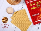 Cao Dán Hồng Sâm Đỏ Himena Hàn Quốc - 20 Miếng