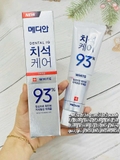 Kem Đánh Răng Median Dental IQ 93% Màu Trắng