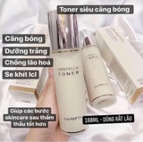 Nước Hoa Hồng Dr.Pepti Centella Toner Ex Cấp Ẩm, Dưỡng Da Căng Bóng 180ml