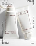 Sữa Rửa Mặt INNISFREE Volcanic Pore BHA Cleansing Foam 150g