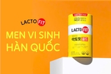 Men Tiêu Hóa LACTO-FIT GOLD 50 GÓI – Sản Phẩm Lợi Khuẩn Số 1 Tại Hàn Quốc
