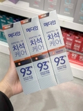 Kem Đánh Răng Median Dental IQ 93% Màu Trắng