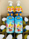 Sữa Tắm Gội Xả 3in1 Pororo Hàn Quốc (400ml)