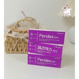 Thuốc nhiệt miệng Peridex Hàn Quốc 5ml
