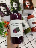 Sữa Rửa Mặt Rau Củ SUPER VEGITOKS CLEANSER PURPLE (Màu Tím)