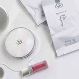 SET PHẤN NƯỚC WHOO TRẮNG TẶNG KÈM SON + 2 LÕI