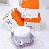 Kem Dưỡng Trắng Da Dr.Jart V7 Toning Light 50Ml