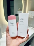 Kem chống nắng Missha Soft Finish 70ml ̣(hồng)