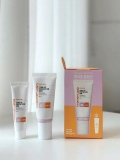 Set Kem Chống Nắng Nâng Tone CNP Laboratory Tone-Up Protection Sun SPF42 PA+++ (50ml + 31ml)