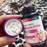 Viên Uống Trắng Da Collagen White Hàn Quốc 120 viên