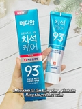 Kem Đánh Răng Median Dental IQ 93% Màu Xanh Ngọc