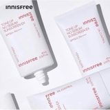 Kem Chống Nắng Nâng Tông Kiềm Dầu Innisfree Tone Up No Sebum EX SPF50+ PA++++ 60ml