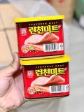 THỊT HỘP HANSUNG LUNCHEON MEAT HÀN QUỐC 340g