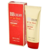 Kem Nền Trang Điểm Chống Nắng 3W Clinic BB Cream Hàn Quốc 50ml