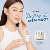 Kem Dưỡng Dr.Pepti Centella Moist Soothing Gel Cream 70ml
