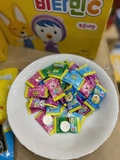 Kẹo ngậm Pororo Vitamin C, Multi-Vitamin C&D (Gói 60g x 50 viên)