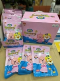 Kẹo ngậm Pororo Vitamin C, Multi-Vitamin C&D (Gói 60g x 50 viên)