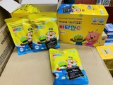 Kẹo ngậm Pororo Vitamin C, Multi-Vitamin C&D (Gói 60g x 50 viên)